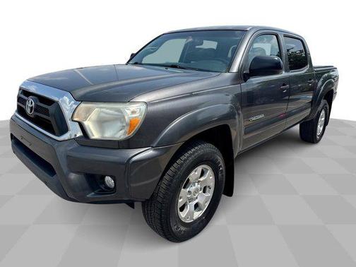 2012 Toyota Tacoma Base