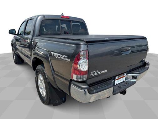 2012 Toyota Tacoma Base