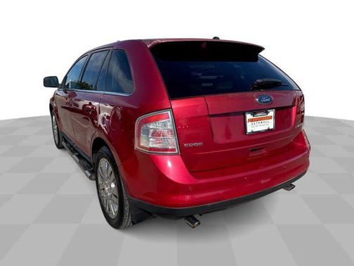 2008 Ford Edge Limited