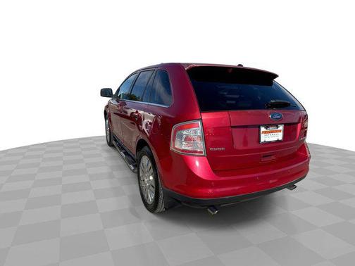 2008 Ford Edge Limited