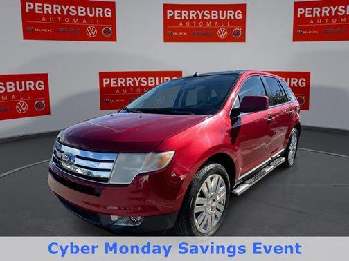 2008 Ford Edge Limited