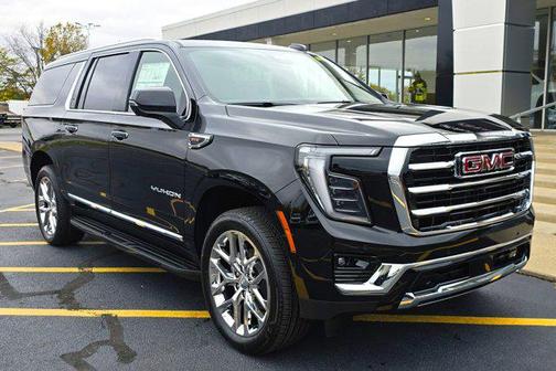 2026 GMC Yukon XL 4WD Elevation
