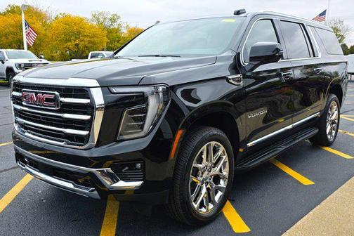 2026 GMC Yukon XL 4WD Elevation