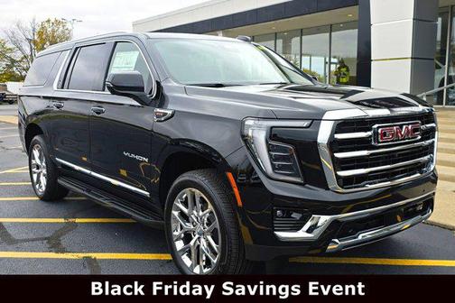 2026 GMC Yukon XL 4WD Elevation