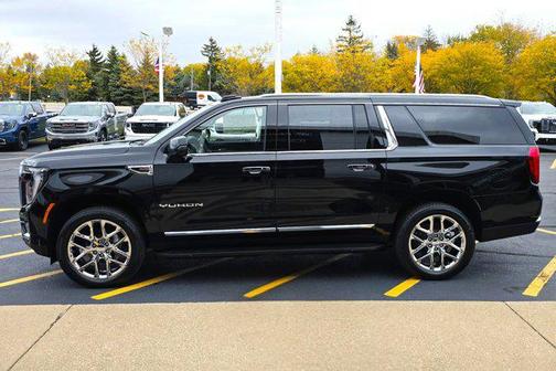 2026 GMC Yukon XL 4WD Elevation