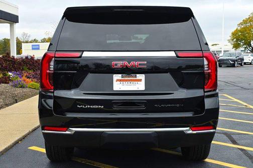 2026 GMC Yukon XL 4WD Elevation