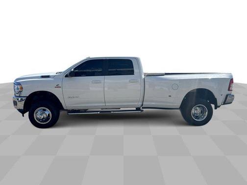2021 RAM 3500 Big Horn Crew Cab 4x4 8' Box