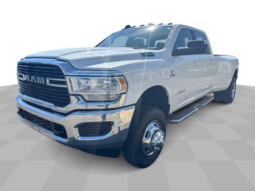 2021 RAM 3500 Big Horn Crew Cab 4x4 8' Box