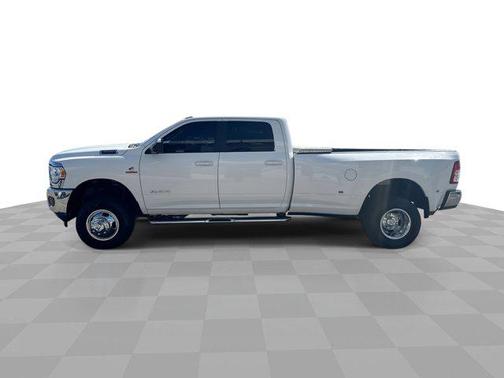 2021 RAM 3500 Big Horn Crew Cab 4x4 8' Box