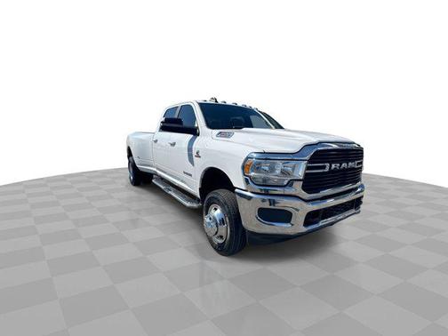 2021 RAM 3500 Big Horn Crew Cab 4x4 8' Box