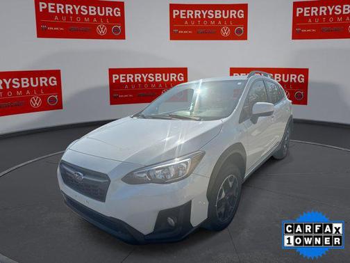 2019 Subaru Crosstrek 2.0i Premium