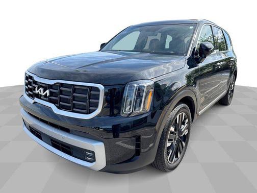 2023 Kia Telluride SX Prestige
