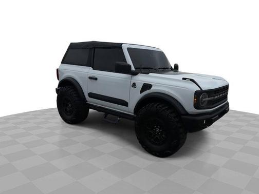 2021 Ford Bronco Base