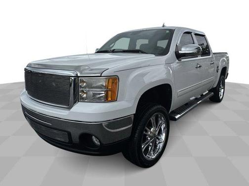 2012 GMC Sierra 1500 SLE