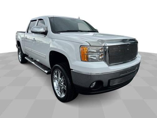 2012 GMC Sierra 1500 SLE