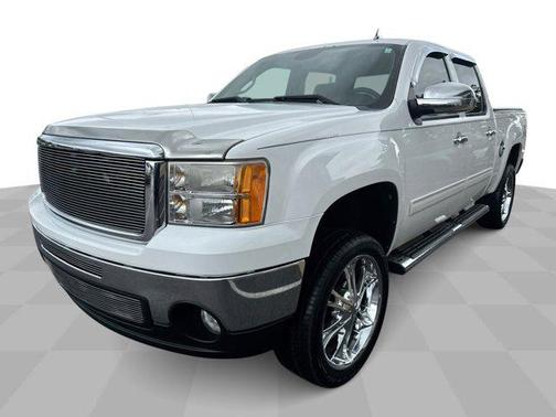 2012 GMC Sierra 1500 SLE