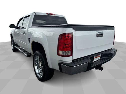2012 GMC Sierra 1500 SLE