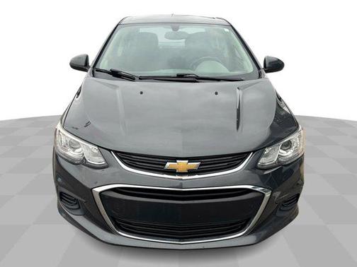 2017 Chevrolet Sonic LT