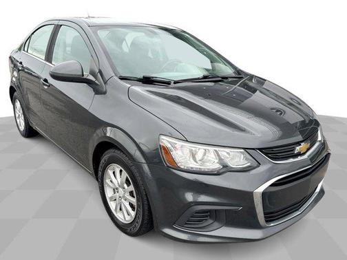 2017 Chevrolet Sonic LT