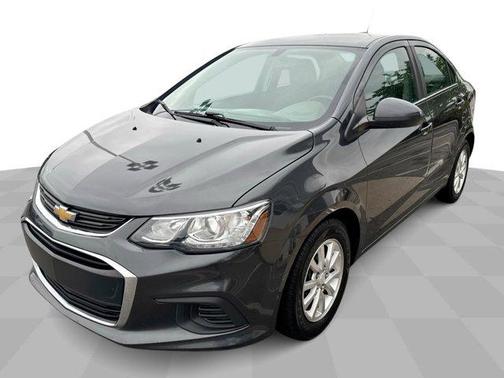 2017 Chevrolet Sonic LT