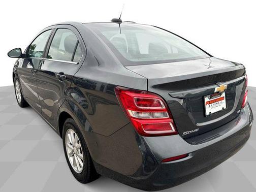 2017 Chevrolet Sonic LT