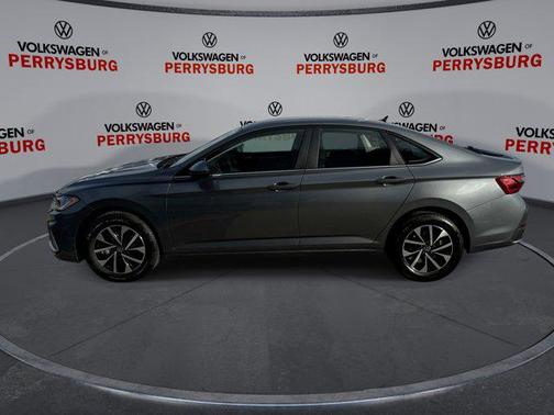2026 Volkswagen Jetta 1.4T S