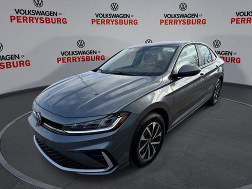 2026 Volkswagen Jetta 1.4T S