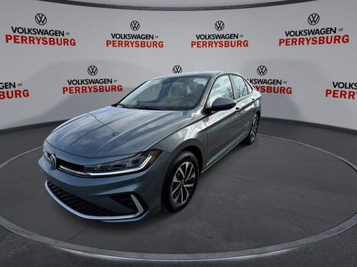 2026 Volkswagen Jetta 1.4T S