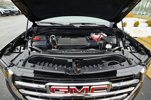 2026 GMC Yukon 4WD Elevation