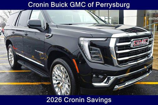 2026 GMC Yukon 4WD Elevation