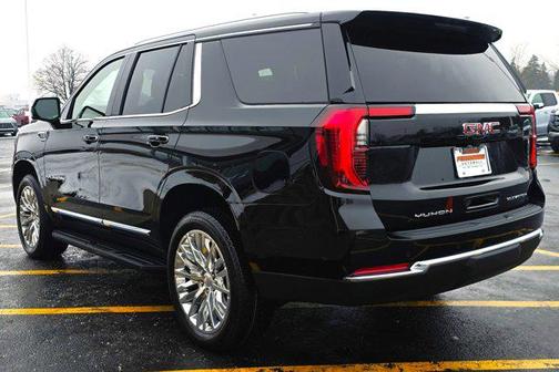 2026 GMC Yukon 4WD Elevation
