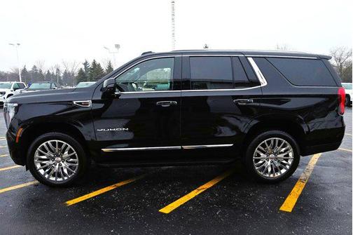 2026 GMC Yukon 4WD Elevation