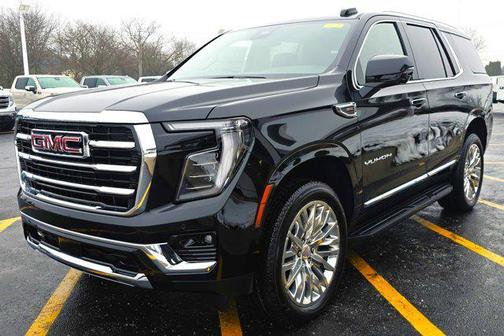 2026 GMC Yukon 4WD Elevation
