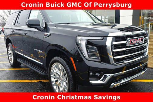 2026 GMC Yukon 4WD Elevation