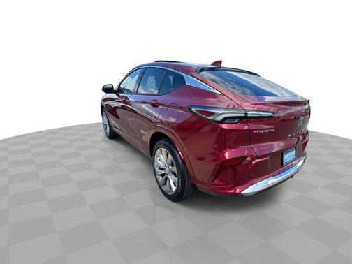 2025 Buick Envista Avenir FWD