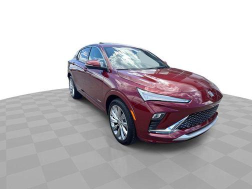 2025 Buick Envista Avenir FWD