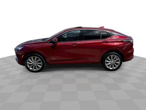 2025 Buick Envista Avenir FWD