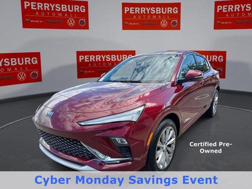 2025 Buick Envista Avenir FWD