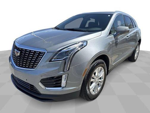 2024 Cadillac XT5 Luxury