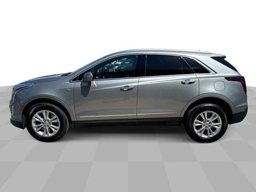 2024 Cadillac XT5 Luxury
