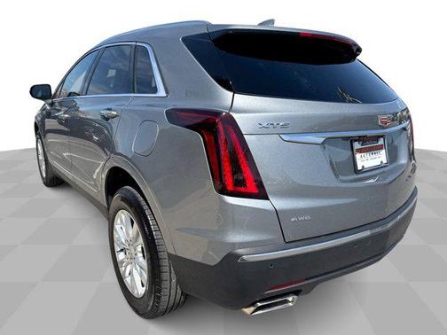 2024 Cadillac XT5 Luxury