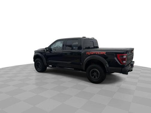 2021 Ford F-150 Raptor