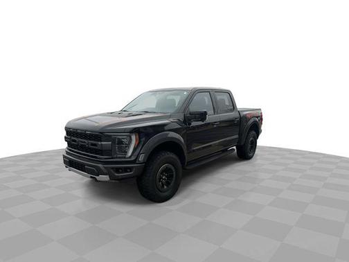 2021 Ford F-150 Raptor