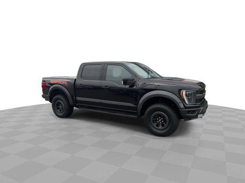 2021 Ford F-150 Raptor