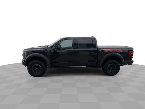 2021 Ford F-150 Raptor