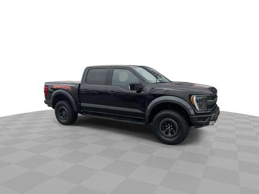 2021 Ford F-150 Raptor