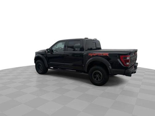 2021 Ford F-150 Raptor