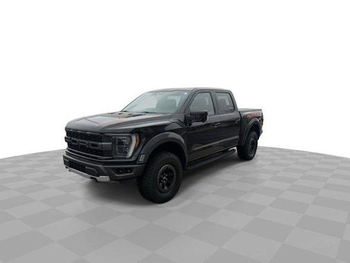 2021 Ford F-150 Raptor