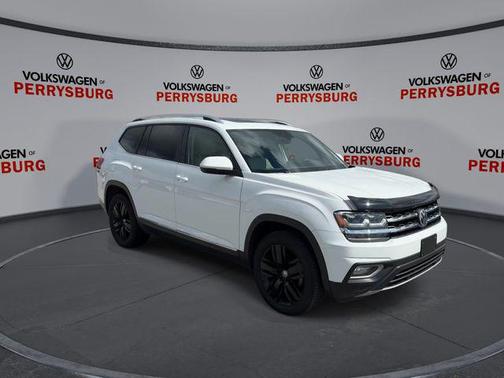 2019 Volkswagen Atlas 3.6L SEL