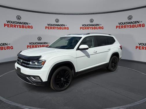 2019 Volkswagen Atlas 3.6L SEL